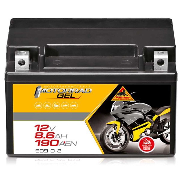Honda CBR 600 F Batterie