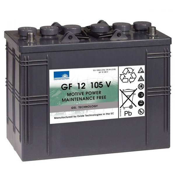 Hako Hakomatic B 655 S Batterie