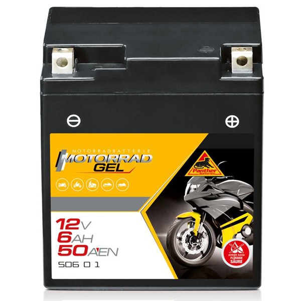 Derbi GPR 50 Racing Batterie