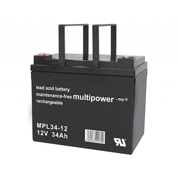 Multipower MPL34-12