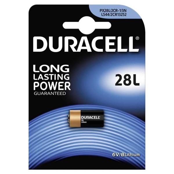Duracell PX28L