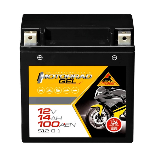 Yamaha GTS 1000 Batterie