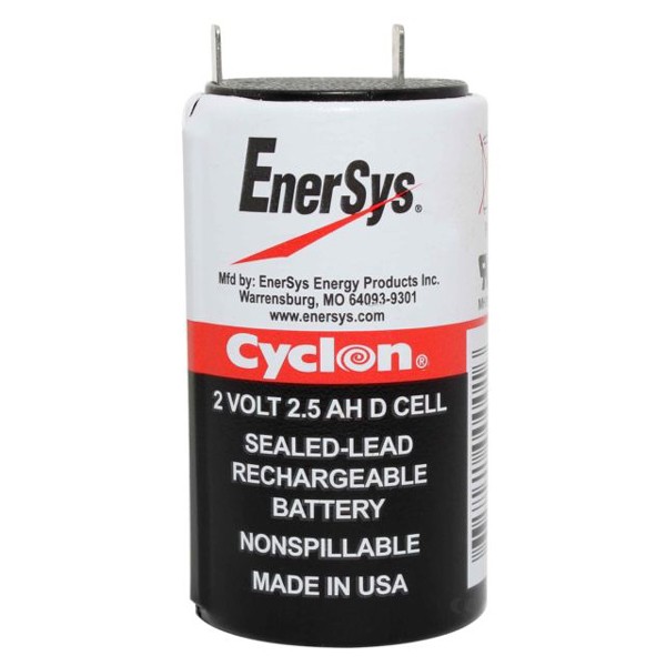 EnerSys Cyclon D Pb2,5-2 Zelle