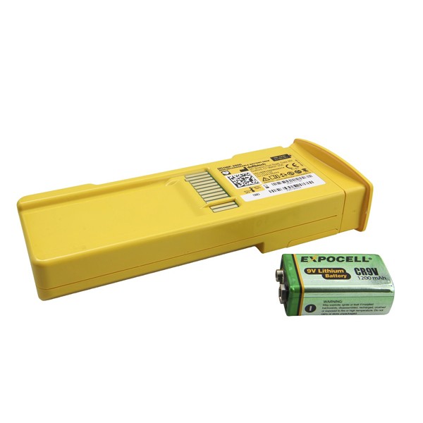 Defibtech Lifeline AED DDU-100A Batterie 2,8 Ah