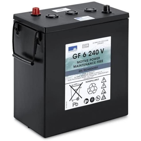 Cleanfix RA 900 Batterie