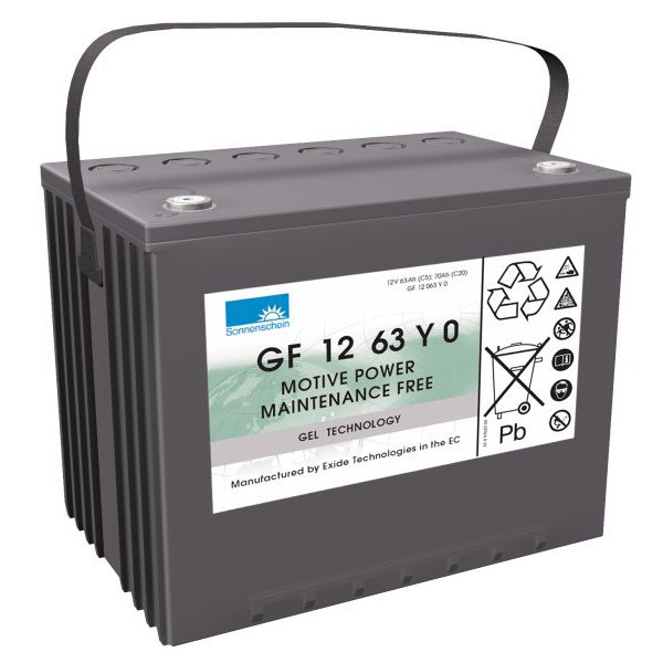 Jungheinrich EME 114 Batterie