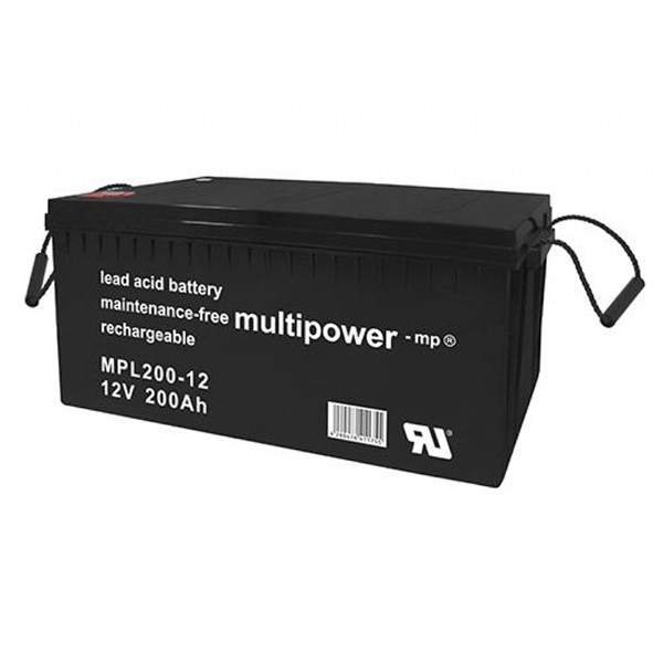 Multipower MPL200-12