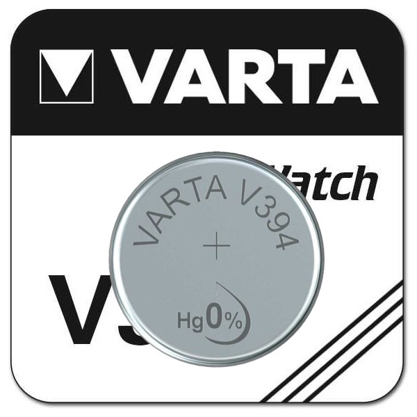 Varta V394