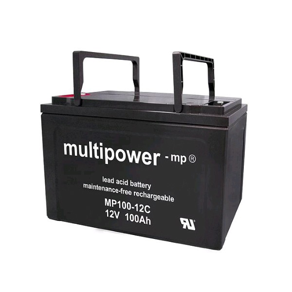 Multipower MP100-12C
