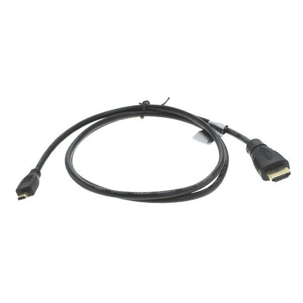 Activeon LKA10W-B HDMI Kabel