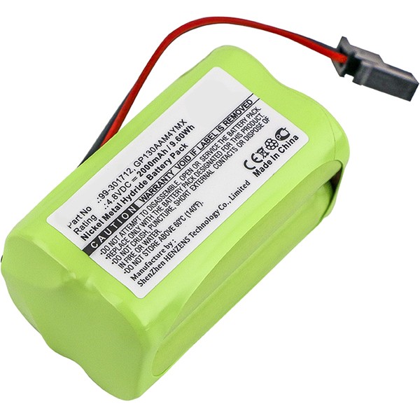 Visonic GP230AAH4YMX Ersatzbatterie