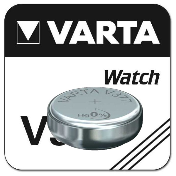 Varta V376