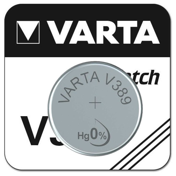 Varta V389