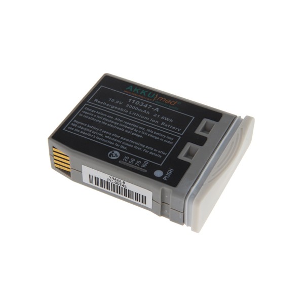 Philips M8102A Batterie