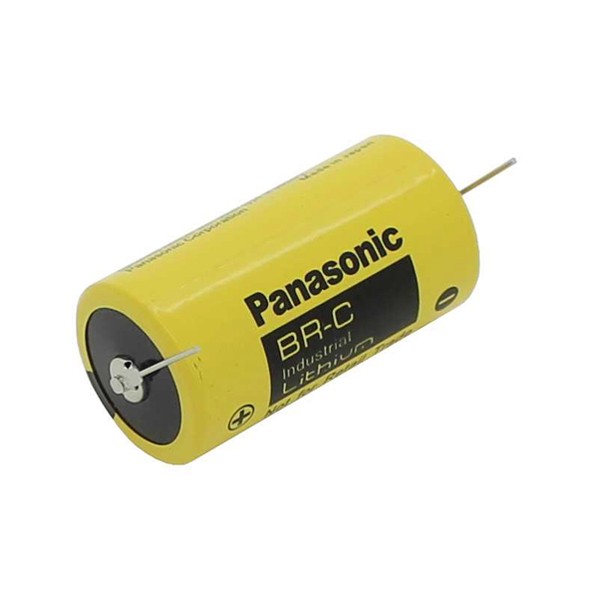 Panasonic BR-C Pins