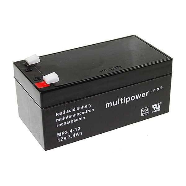 Multipower MP3.3-12 Ersatzakku