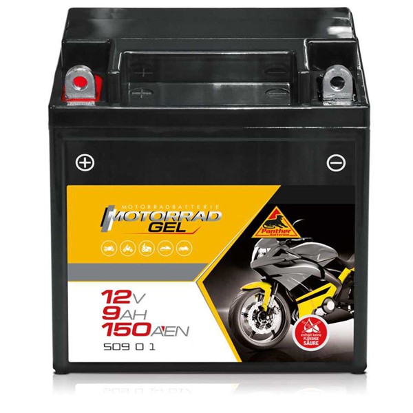 Piaggio Vespa FL 125 Batterie