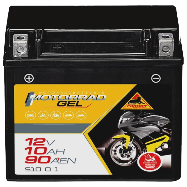 Piaggio Beverly 125 GT Batterie