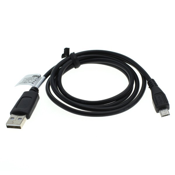 USB Kabel Ladekabel ausziehbar Rollkabel für Wiko Jimmy 