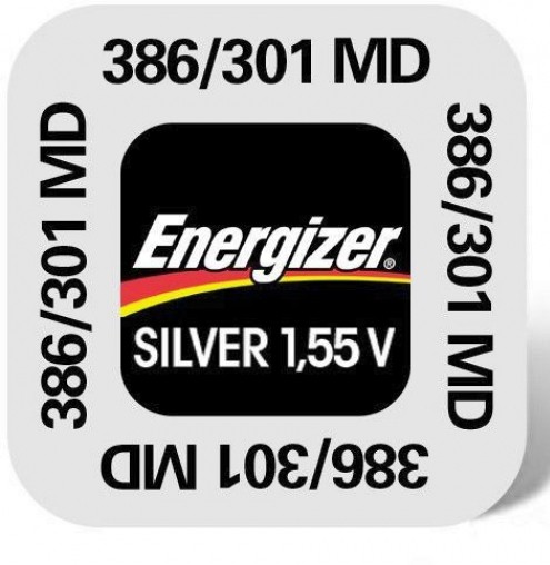 Energizer 301