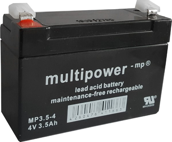 Multipower MP3.5-4